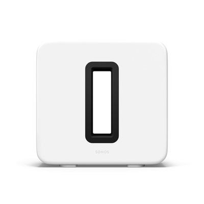 Sonos SUB (Gen 3) Wireless Subwoofer - White 
