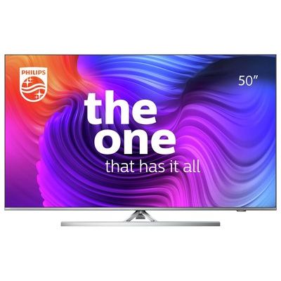 Philips 50" 50PUS8536 Smart 4K UHD HDR LED Freeview TV