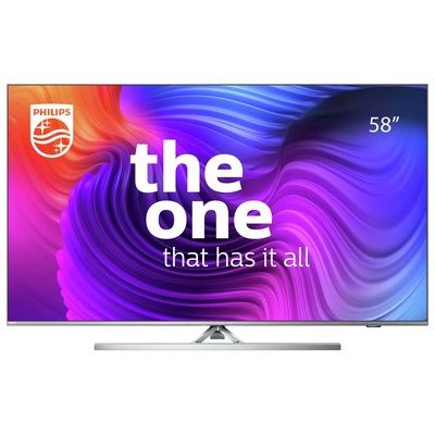 Philips 58" 58PUS8536 Smart 4K UHD HDR LED Freeview TV