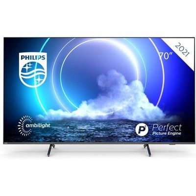 Philips 70" 70PUS9006/12 Smart 4K Ultra HD HDR LED TV with Google Assistant