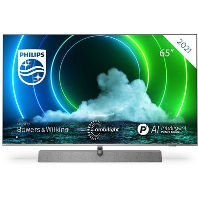 Philips 65" 65PML9636 Smart 4K Ultra HD HDR MiniLED TV with Google Assistant