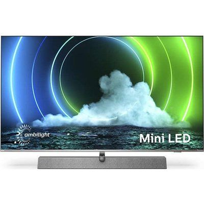 Philips 75" 75PML9636  Smart 4K Ultra HD HDR MiniLED TV with Google Assistant