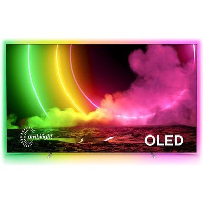 Philips 55OLED806 55" Smart Ambilight 4K Ultra HD Android OLED TV
