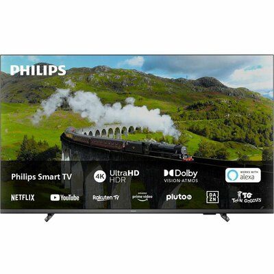 Philips 55" 55PUS7608/12  4K Ultra HD HDR LED TV