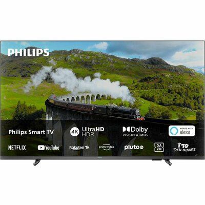 Philips 65" 65PUS7608/12  4K Ultra HD HDR LED TV