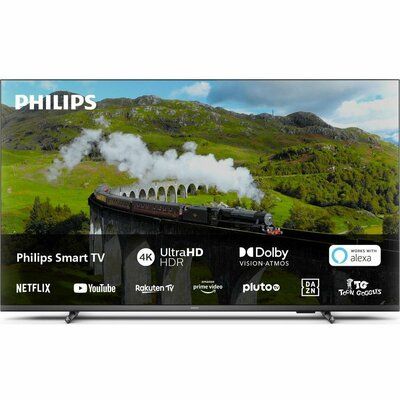 Philips 75" 75PUS7608/12  4K Ultra HD HDR LED TV