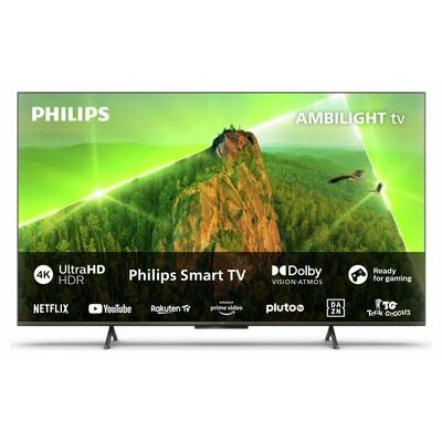 Philips 43" 43PUS8108 Smart 4K UHD HDR LCD Freeview TV