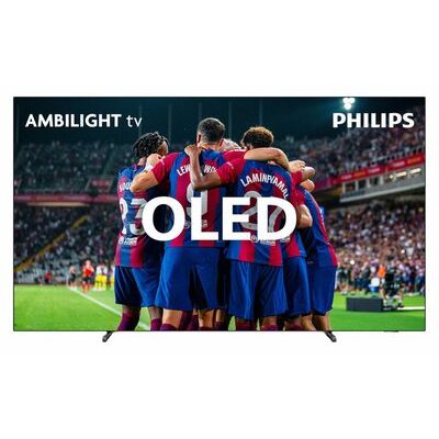 Philips Ambilight 48" OLED708 Smart 4K HDR LED Freeview TV