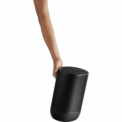 Sonos Move 2 Portable Wireless Multi-room Speaker with Amazon Alexa - Black 