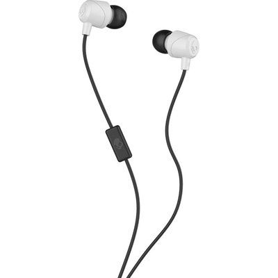Skullcandy Jib Headphones - White & Black