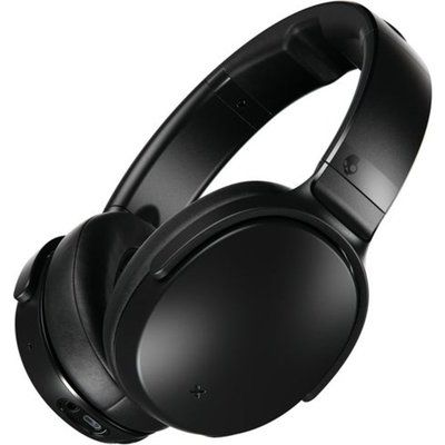 Skullcandy Venue S6HCW-L003 Wireless Bluetooth Noise-Cancelling Headphones - Black