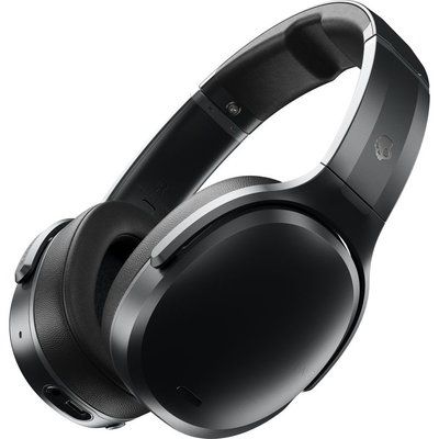 Skullcandy Crusher ANC Wireless Bluetooth Noise-Cancelling Headphones - Black