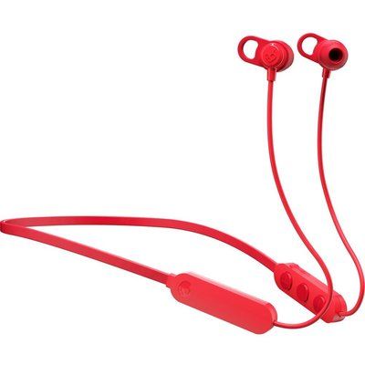 Skullcandy Jib Wireless Bluetooth Earphones - Red 
