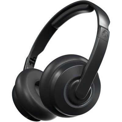 Skullcandy Cassette S5CSW-M448 Wireless Bluetooth Headphones - Black 