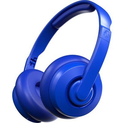 Skullcandy Cassette S5CSW-M712 Wireless Bluetooth Headphones - Cobalt Blue 