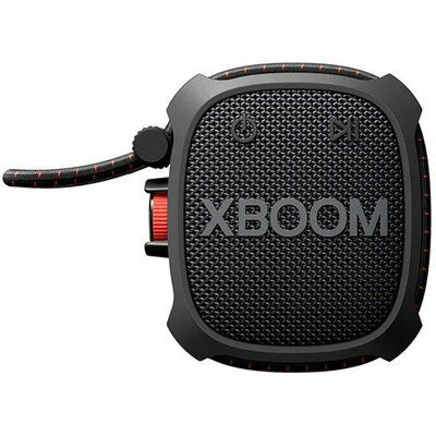 LG XBOOM Go XG2 Portable Bluetooth Speaker - Black 