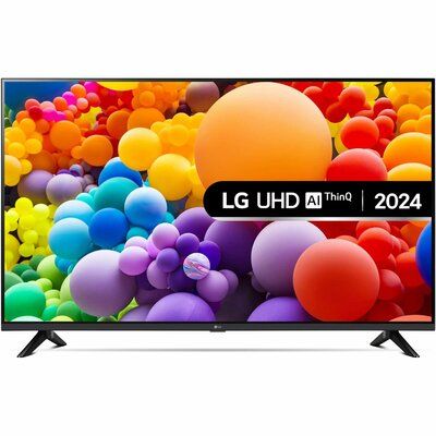 LG 55UT73006LA 55" 4K LED Smart TV 60Hz Refresh Rate