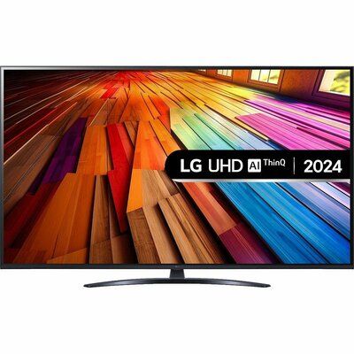LG 55" 55UT81006LA Smart 4K Ultra HD HDR LED TV with Amazon Alexa