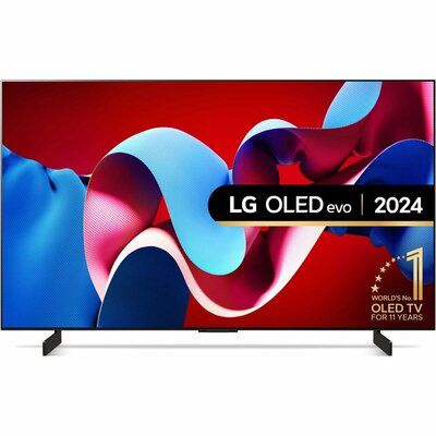 LG OLED55C44LA 55" 4K OLED Smart TV