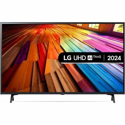 LG 50UT80006LA 50" LED 4K Ultra HD Smart TV