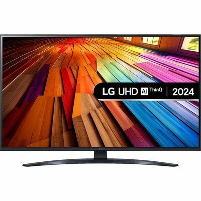 LG 86UT81006LA 86" Smart 4K Ultra HD HDR LED TV with Amazon Alexa