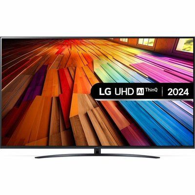 LG 75" 75UT81006LA Smart 4K Ultra HD HDR LED TV with Amazon Alexa