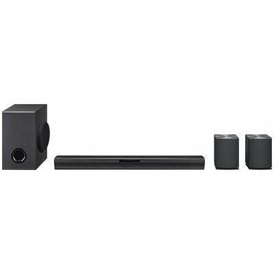 LG SQC4R Sound Bar With Wired Subwoofer