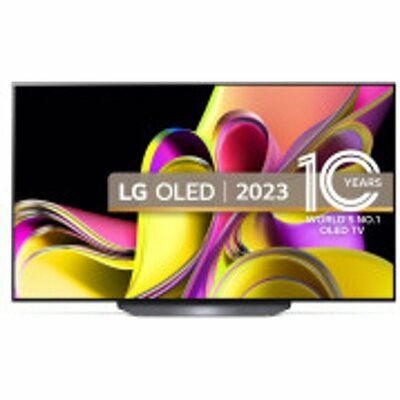 LG 65" OLED65B36LA 4K Ultra HD HDR Smart TV