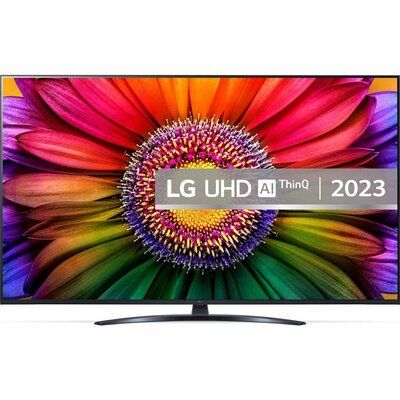 LG 65" 65UR81006LJ  Smart 4K Ultra HD HDR LED TV with Amazon Alexa 