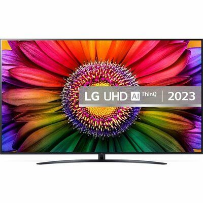LG 86UR81006LA Smart 4K Ultra HD HDR LED TV with Amazon Alexa 