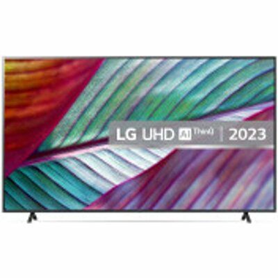 LG 86" 86UR78006LK 4K Ultra HD HDR Smart TV