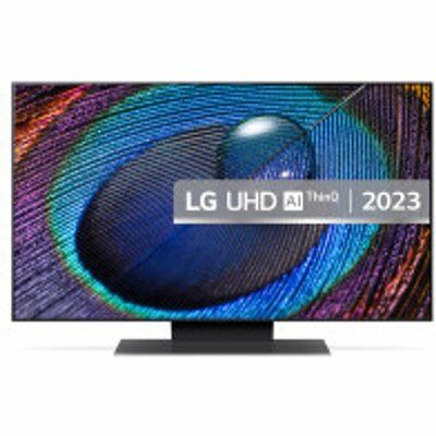LG 50UR91006LA 50" 4K Ultra HD LED Smart webOS 23 TV