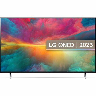 LG 50" 50QNED756RA Smart 4K Ultra HD HDR QNED TV with Amazon Alexa