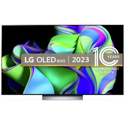 LG OLED77C36LC OLED 77" Smart 4K Ultra HD OLED TV