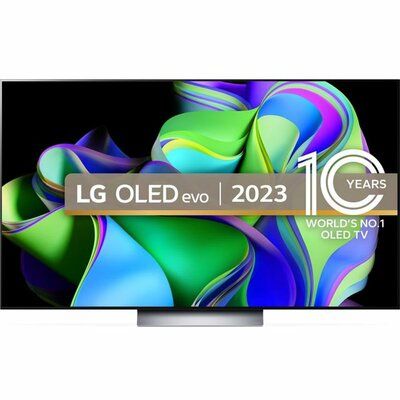 LG OLED65C36LC OLED 65" Smart 4K Ultra HD OLED TV