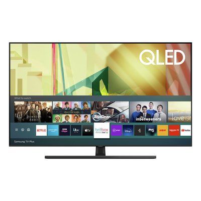 Samsung QE55Q70T 55" QLED 4K Quantum HDR Smart TV with Tizen OS