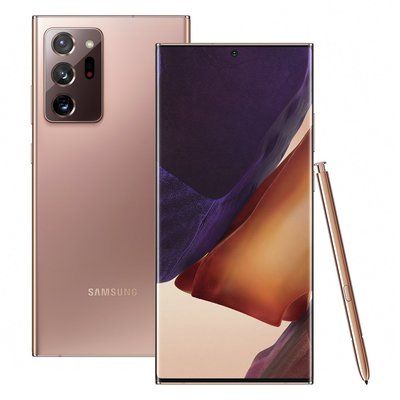 Samsung Galaxy Note20 Ultra 5G 256GB in Mystic Bronze