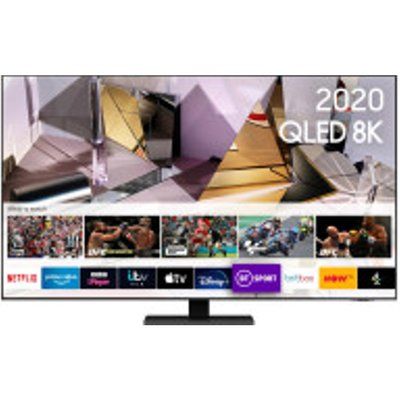 Samsung QE55Q700TATX 55" QLED 8K Quantum HDR Smart TV