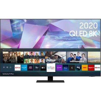Samsung 65" QE65Q700TSTXXU Smart 8K HDR QLED TV with Bixby, Alexa & Google Assistant
