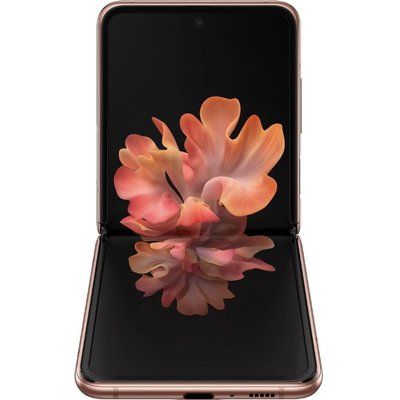 Samsung Galaxy Z Flip 5G 256GB in Mystic Bronze