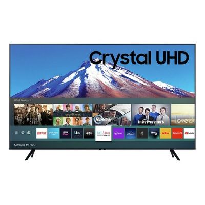 Samsung UE70TU7020 70" Crystal Colour HDR Smart 4K TV with Tizen OS
