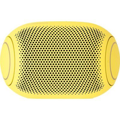 LG XBOOM Go Wireless Speaker - Sour Lemon