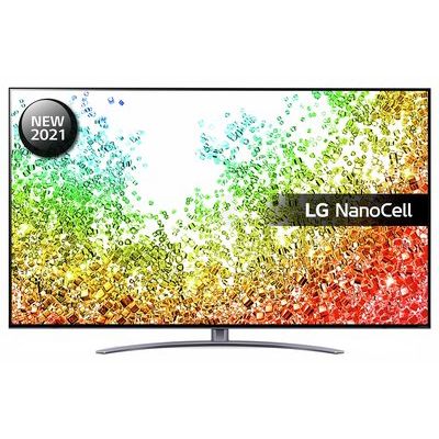 LG 55" 55NANO966 Smart 8K UHD NanoCell HDR Freeview TV