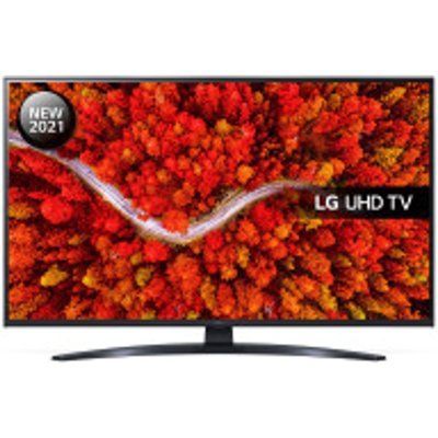 LG 65UP81006LA 65" Smart 4K Ultra HD HDR TV