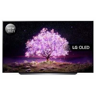 LG 83" OLED83C14LA Smart 4K UHD OLED HDR Freeview TV