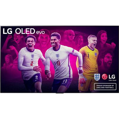 LG 77" OLED77G16LA  Smart 4K Ultra HD HDR OLED TV