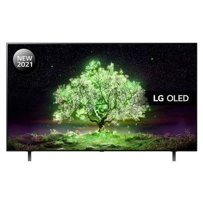 LG 48" OLED48A16LA Smart 4K UHD OLED HDR Freeview TV