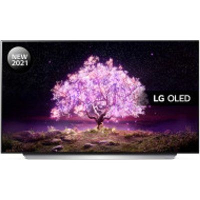 LG OLED48C14LB 48" OLED HDR 4K Ultra HD Smart TV