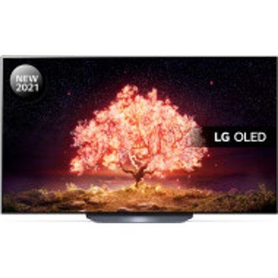 LG OLED65B16LA 65" 4K Smart OLED TV with Amazon Alexa