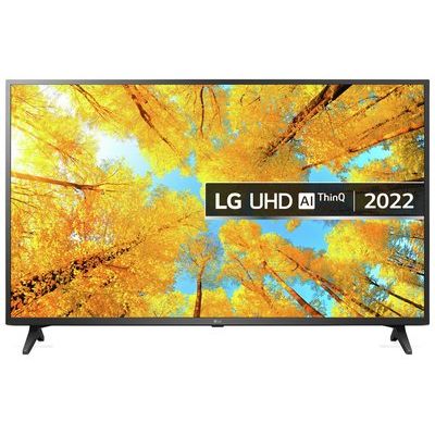 LG 55" 55UQ75006LF Smart 4K UHD HDR LED Freeview TV